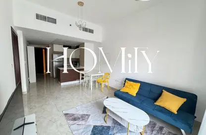 Apartment - 1 Bedroom - 1 Bathroom for rent in Joya Verde Residences - Jumeirah Village Circle - Dubai