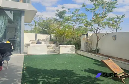 Townhouse - 4 Bedrooms - 5 Bathrooms for rent in Gardenia Townhomes - Wasl Gate - Dubai
