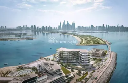 Apartment - 2 Bedrooms - 3 Bathrooms for sale in SLS Residences the Palm - Palm Jumeirah - Dubai