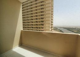 شقة - 1 غرفة نوم - 2 حمامات للكراء في برج الليلي - مدينة الإمارات - عجمان