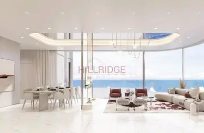 Apartment - 1 Bedroom - 1 Bathroom for sale in Cotier House - Dubai Islands - Deira - Dubai