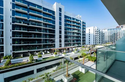 Apartment - Studio - 1 Bathroom for sale in Azizi Riviera 44 - Meydan One - Meydan - Dubai