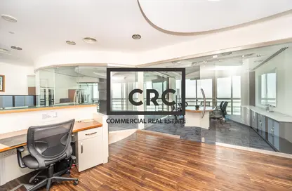 Office Space - Studio for rent in Almas Tower - Jumeirah Lake Towers - Dubai Office Space - Studio for rent in Almas Tower - Jumeirah Lake Towers - Dubai