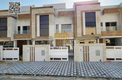 Townhouse - 5 Bedrooms - 7 Bathrooms for sale in Al Helio 2 - Al Helio - Ajman