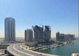 Apartment - 3 bedrooms - 7 bathrooms for rent in DAMAC Maison The Vogue - Business Bay - Dubai