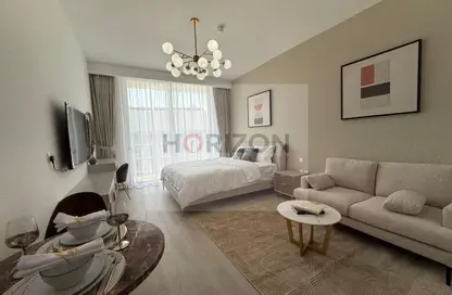 Apartment - Studio - 1 Bathroom for rent in Luma 22 - Jumeirah Village Circle - Dubai