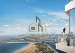 Water View image for: Apartment - 1 Bedroom - 3 Bathrooms for sale in Liv Lux - Dubai Marina - Dubai, Image 1