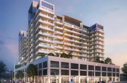 Apartment - 1 Bedroom - 2 Bathrooms for sale in Equiti Home - Al Furjan - Dubai