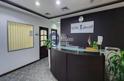 Kitchen image for: Office Space - Studio for rent in M-4 - Mussafah Industrial Area - Mussafah - Abu Dhabi, Image 1