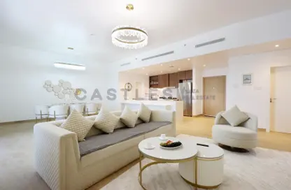 Apartment - 3 Bedrooms - 3 Bathrooms for rent in La Cote - La Mer - Jumeirah - Dubai