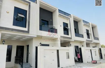 Townhouse - 5 Bedrooms - 7 Bathrooms for sale in Al Helio 2 - Al Helio - Ajman