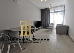Apartment - 1 bedroom - 2 bathrooms for rent in The V Tower - Dubai Residence Complex - Dubai