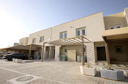 Villa - 2 Bedrooms - 3 Bathrooms for sale in Desert Style - Al Reef Villas - Al Reef - Abu Dhabi