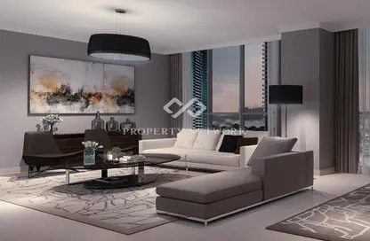 Apartment - 2 Bedrooms - 3 Bathrooms for sale in Dubai Creek Residence Tower 2 South - Dubai Creek Harbour (The Lagoons) - Dubai