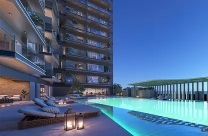 Apartment - Studio - 1 Bathroom for sale in Lume Residence - Jumeirah Village Circle - Dubai
