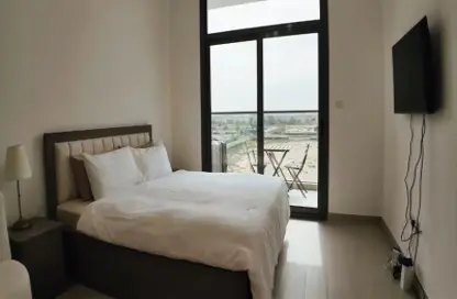 Apartment - Studio - 1 Bathroom for sale in Laya Heights - Dubai Studio City - Dubai