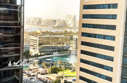 Office Space - Studio - 1 Bathroom for rent in Shatha Tower - Dubai Media City - Dubai