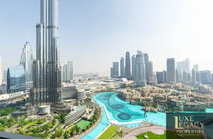 Apartment - 2 Bedrooms - 2 Bathrooms for sale in Grande - Opera District - Downtown Dubai - Dubai