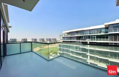 Apartment - 2 Bedrooms - 3 Bathrooms for rent in Golf Panorama B - Golf Panorama - DAMAC Hills - Dubai