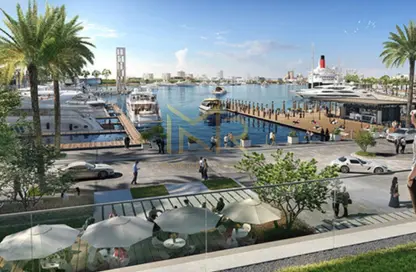Apartment - 3 Bedrooms - 2 Bathrooms for sale in Pier Point 2 - Mina Rashid - Dubai