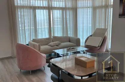 Apartment - 2 Bedrooms - 2 Bathrooms for rent in Marina Park - Dubai Marina - Dubai