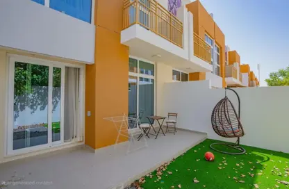Townhouse - 3 Bedrooms - 3 Bathrooms for sale in Avencia 2 - Damac Hills 2 - Dubai