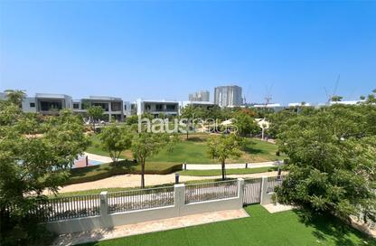 Villa - 4 Bedrooms - 4 Bathrooms for rent in Sidra Villas II - Sidra Villas - Dubai Hills Estate - Dubai
