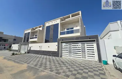 Villa - 5 Bedrooms - 6 Bathrooms for sale in Al Zaheya Gardens - Al Zahya - Ajman