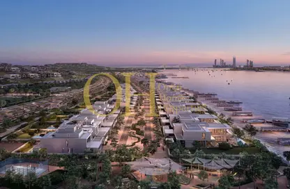 Villa - 5 Bedrooms - 7+ Bathrooms for sale in Al Hudayriat Island - Abu Dhabi