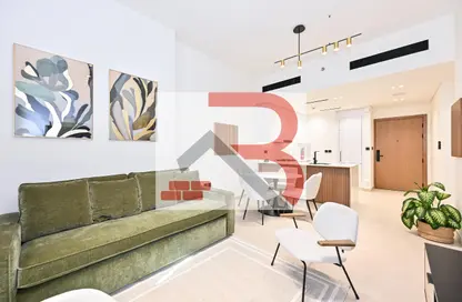 Apartment - 1 Bedroom - 2 Bathrooms for sale in Binghatti Onyx - District 15 - Jumeirah Village Circle - Dubai