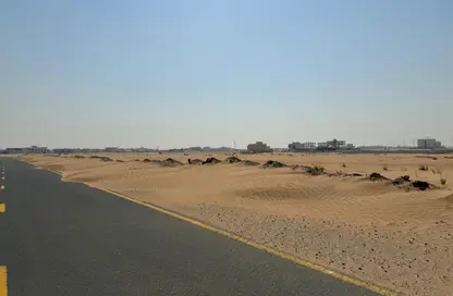 أرض - استوديو للبيع في البليده - البطائح - الشارقة