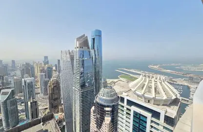 Apartment - 3 Bedrooms - 4 Bathrooms for sale in The Torch - Dubai Marina - Dubai