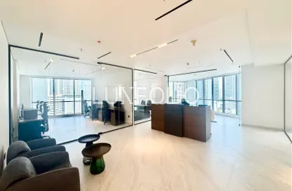 Office Space - Studio for rent in The Regal Tower - Business Bay - Dubai