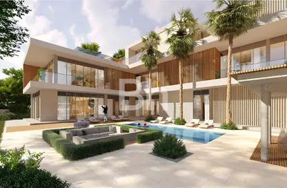 Townhouse - 3 Bedrooms - 5 Bathrooms for sale in Reem Hills - Najmat Abu Dhabi - Al Reem Island - Abu Dhabi
