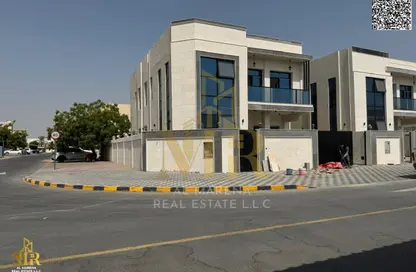 فيلا - 5 غرف نوم - 7 حمامات للبيع في 1 المويهات - المويهات - عجمان