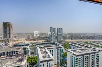 Apartment - 3 Bedrooms - 4 Bathrooms for sale in One Park Avenue - Sobha Hartland - Mohammed Bin Rashid City - Dubai