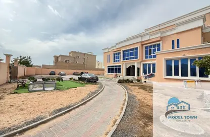 Apartment - Studio - 1 Bathroom for rent in Khalifa City A - Khalifa City - Abu Dhabi