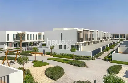 تاون هاوس - 4 غرف نوم - 5 حمامات للايجار في أورانيا - ذا فالي - دبي تاون هاوس - 4 غرف نوم - 5 حمامات للايجار في أورانيا - ذا فالي - دبي