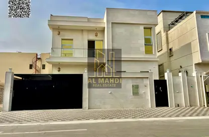 Villa - 5 Bedrooms - 7 Bathrooms for sale in Al Yasmeen 1 - Al Yasmeen - Ajman