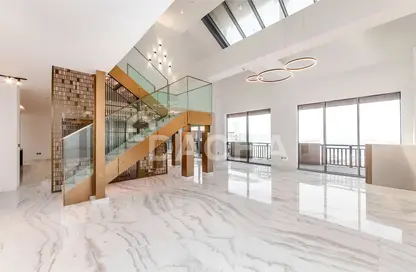 Penthouse - 4 Bedrooms - 5 Bathrooms for sale in Royal Amwaj Residence South - The Royal Amwaj - Palm Jumeirah - Dubai