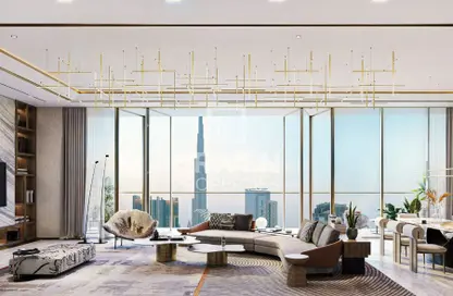 Apartment - 2 Bedrooms - 2 Bathrooms for sale in Exquisite Living Residences - Burj Khalifa Area - Downtown Dubai - Dubai
