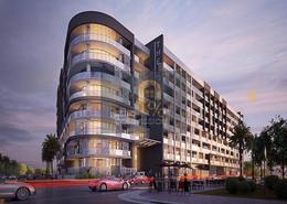 Apartment - 1 bedroom - 1 bathroom for sale in The Gate - Masdar City - Abu Dhabi