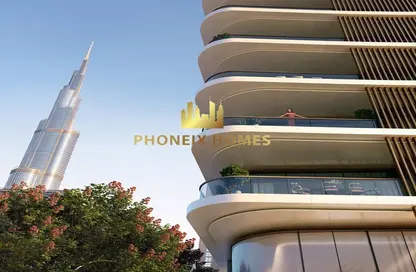 Apartment - 4 Bedrooms - 5 Bathrooms for sale in Address Grand Downtown - Downtown Dubai - Dubai