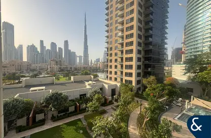 شقة - 2 غرف نوم - 3 حمامات للبيع في البرج الجنوبي 5 - الجناح الجنوبي - دبي وسط المدينة - دبي شقة - 2 غرف نوم - 3 حمامات للبيع في البرج الجنوبي 5 - الجناح الجنوبي - دبي وسط المدينة - دبي
