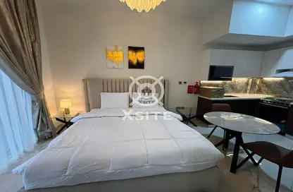 Apartment - Studio - 1 Bathroom for rent in Jewelz by Danube - Arjan - Dubai