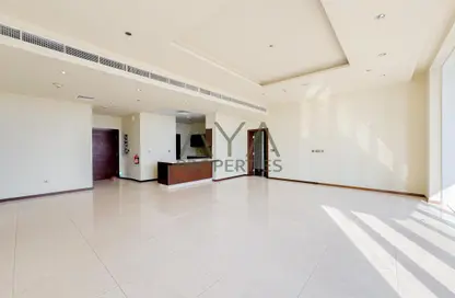 Apartment - 1 Bedroom - 2 Bathrooms for rent in Sapphire - Tiara Residences - Palm Jumeirah - Dubai
