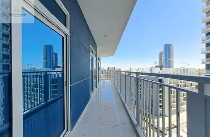 Apartment - 2 Bedrooms - 3 Bathrooms for rent in Geepas Tower - Arjan - Dubai
