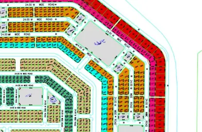 Land - Studio for sale in Rodhat Al Qarat - Al Rowdat Suburb - Sharjah