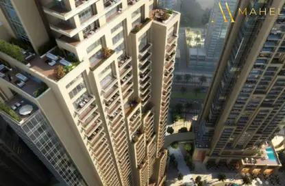 Apartment - 1 Bedroom - 1 Bathroom for rent in Act Towers - Opera District - Downtown Dubai - Dubai