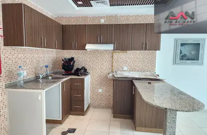 شقة - غرفة نوم - 1 حمام للايجار في سندس روزا - مجمع دبي ريزيدنس - دبي